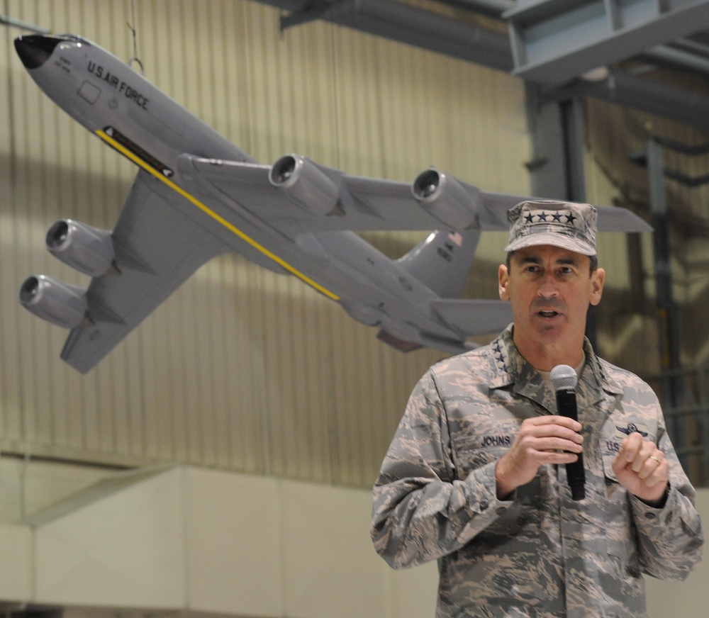 319th ARW commander declares mission complete