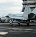 USS George H.W. Bush action