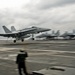USS George H.W. Bush action