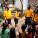 USS Mustin in Cambodia