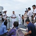 USS Mustin in Cambodia