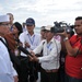 USS Mustin in Cambodia