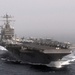 USS Abraham Lincoln action