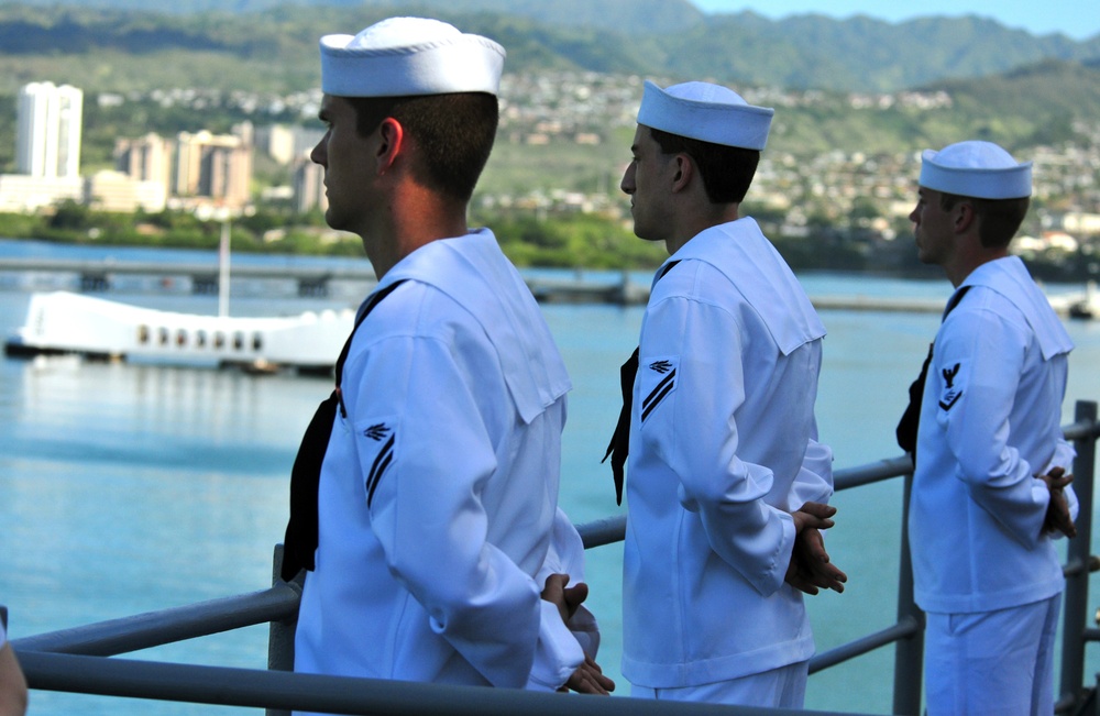 USS Pearl Harbor