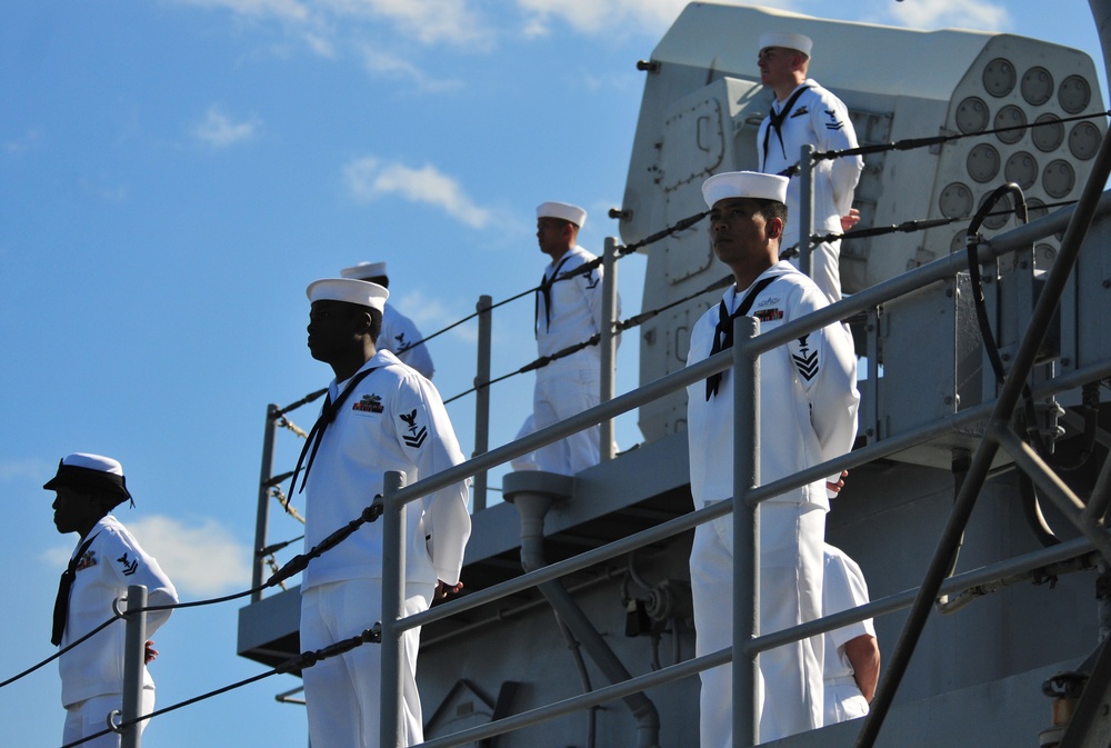 USS Pearl Harbor