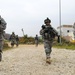 Pre-deployment training in support of Operation Enduring Freedom