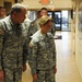 Army Forces Commander visit 3rd ESC