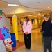 Patty Solo visits Altus AFB