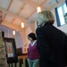 Patty Solo visits Altus AFB