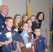 NMFA Honors Military Families, Names Family of the Year