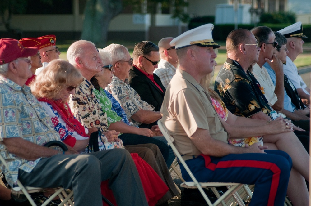 Marine Corps Base Hawaii remembers Dec. 7