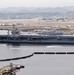 USS Nimitz in San Diego