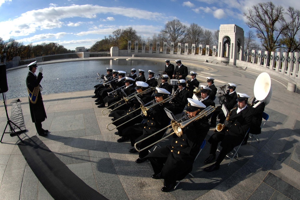 Americans Asked to Recall Sacrifices of World War II