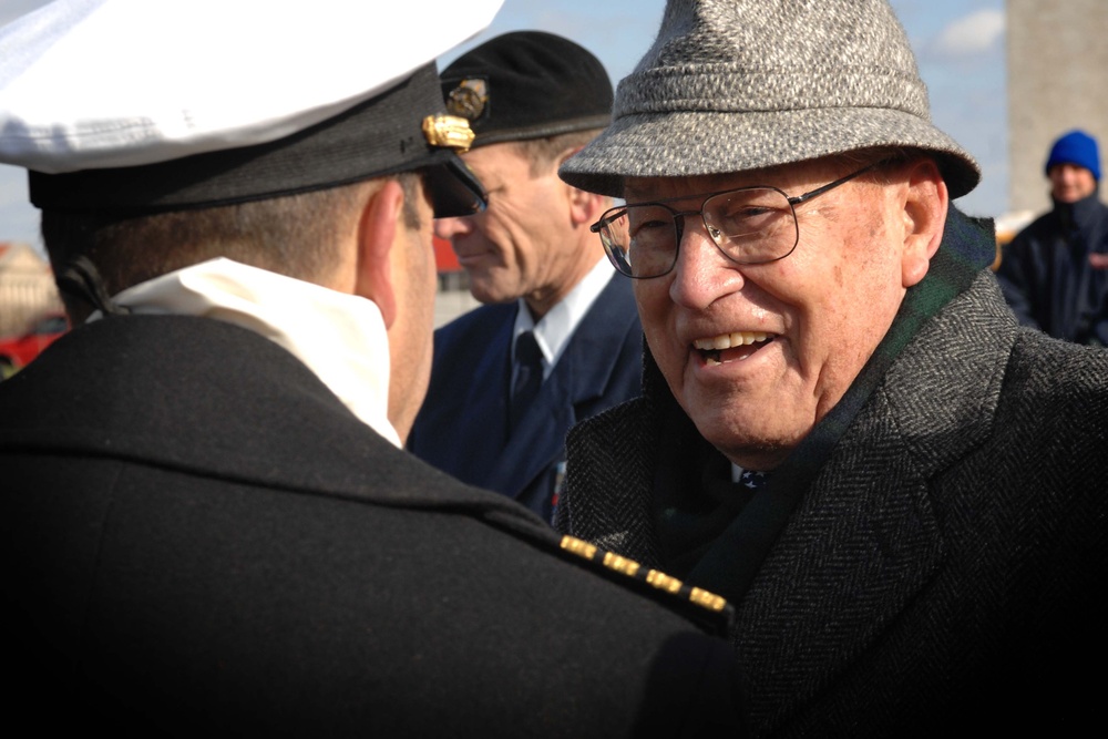 Americans Asked to Recall Sacrifices of World War II
