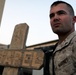 Former private security officer takes on new role as chaplain’s assistant
