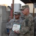 Soldiers receive Purple Heart