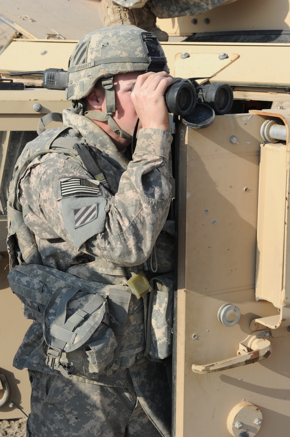 Air Assault Exercise