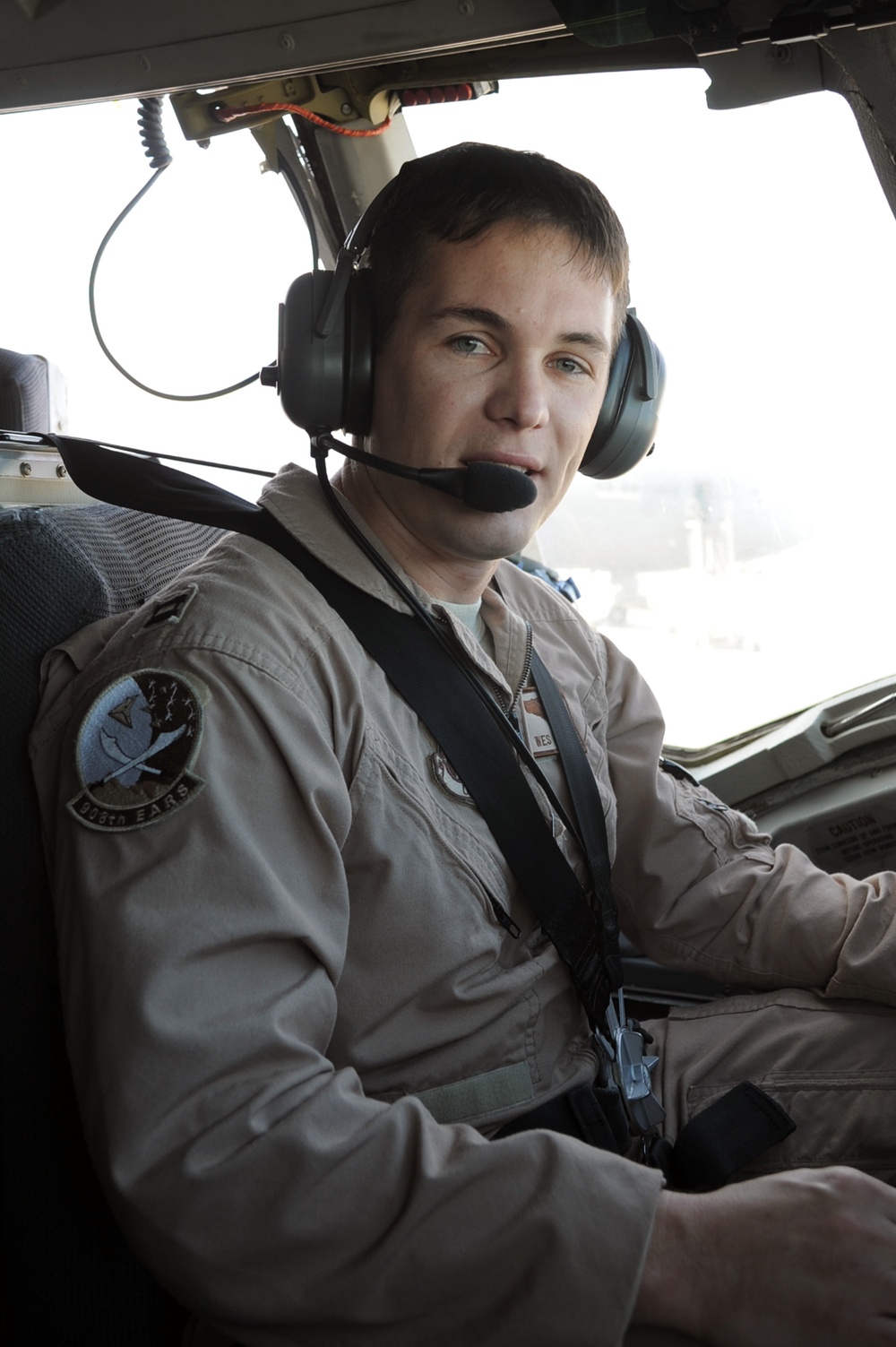 Mobility Airman profile: Travis KC-10 pilot, Air Force Academy grad, flies combat air refueling missions