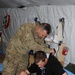 TF Patriot commander pins Purple Heart recipient