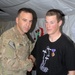 TF Patriot commander pins Purple Heart recipient