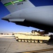 Air Force C-17s deliver Abrams tanks to Afghanistan
