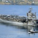 USS Harry S. Truman in Souda Bay