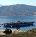 USS Harry S. Truman in Souda Bay