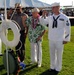 Pearl Harbor memorial ceremony