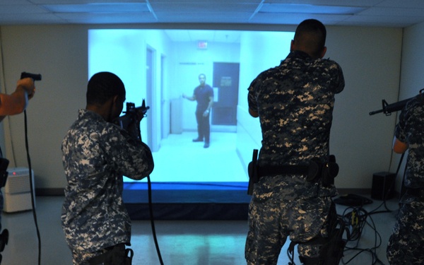 Training at Guantanamo Bay