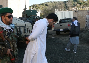 CLB-7: 1st Logistics unit to go through Infantry Immersion Trainer