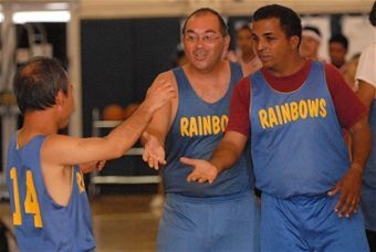 Special Olympics: Winning a gold, winning at life