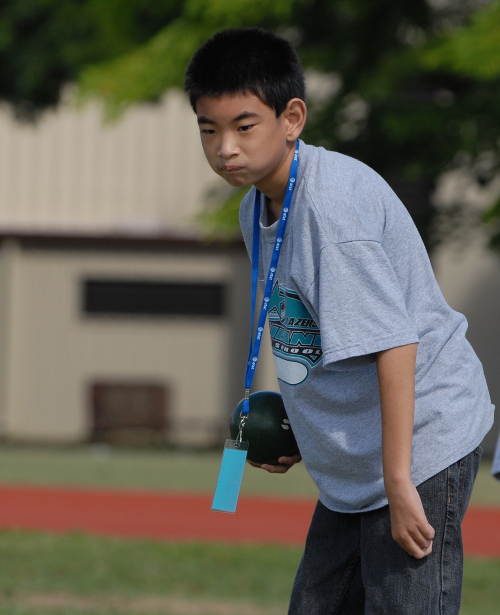 Special Olympics: Winning a gold, winning at life