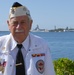 Navy hero returns to Pearl Harbor, tells his story