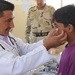 Medical Humanitarian Aid Event in Alhamza