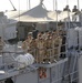 French Navy Port Call at Umm Qasr