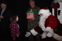 Cherry Point lifts holiday spirits