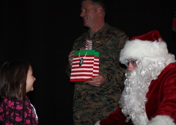 Cherry Point lifts holiday spirits