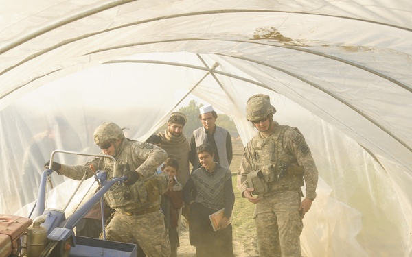 Iowa ADT brings tractor, hope to Chowkay