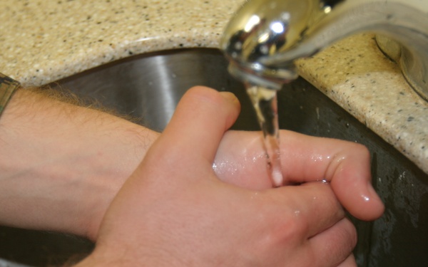 Naval Health Clinic, Cherry Point offers tips to fight the flu this winter