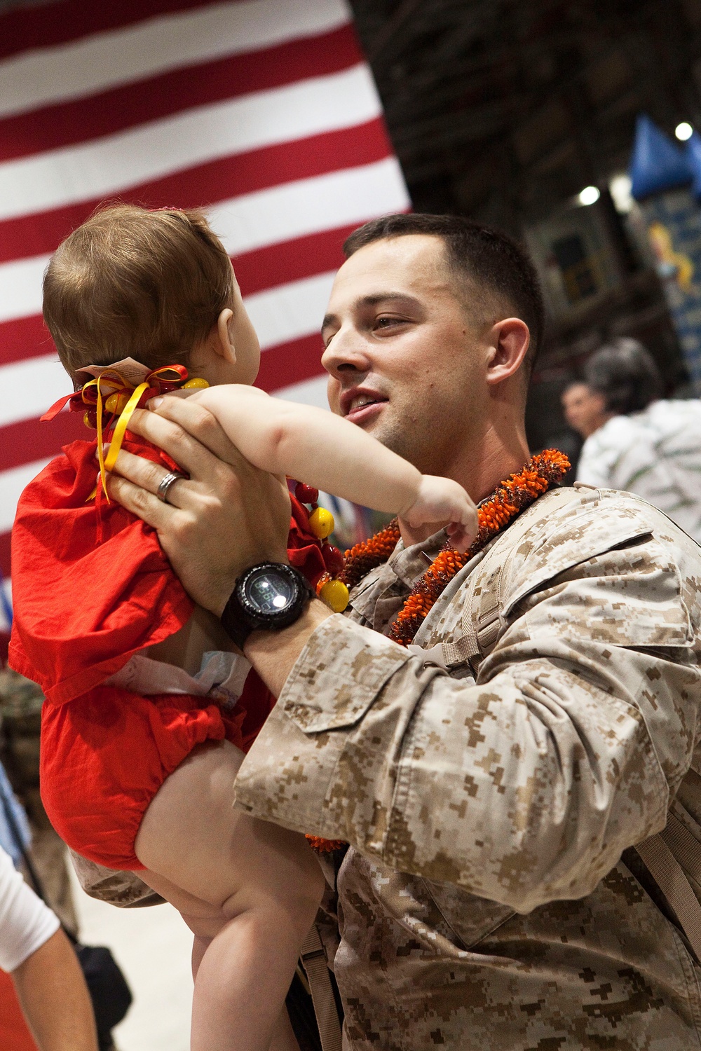 Conduits for Progress: 'America’s Battalion' returns successful from Afghanistan deployment