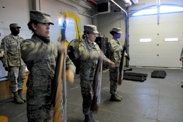 Langley Air Force Base Honor Guard