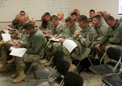 Indiana Guard trainers return from Afghan Mission