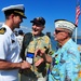 USS Pearl Harbor on hand to remember Pearl Harbor