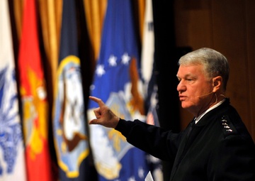 CNO Q&amp;A with Army War College Students