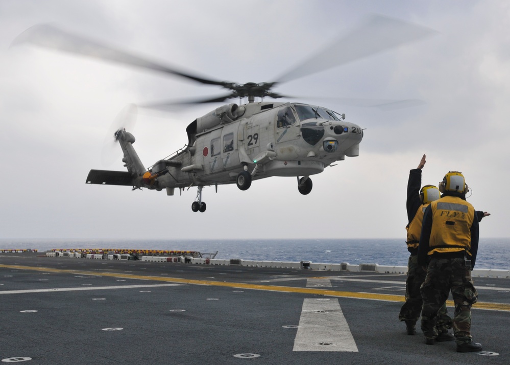 ESSEX Amphibious Ready Group