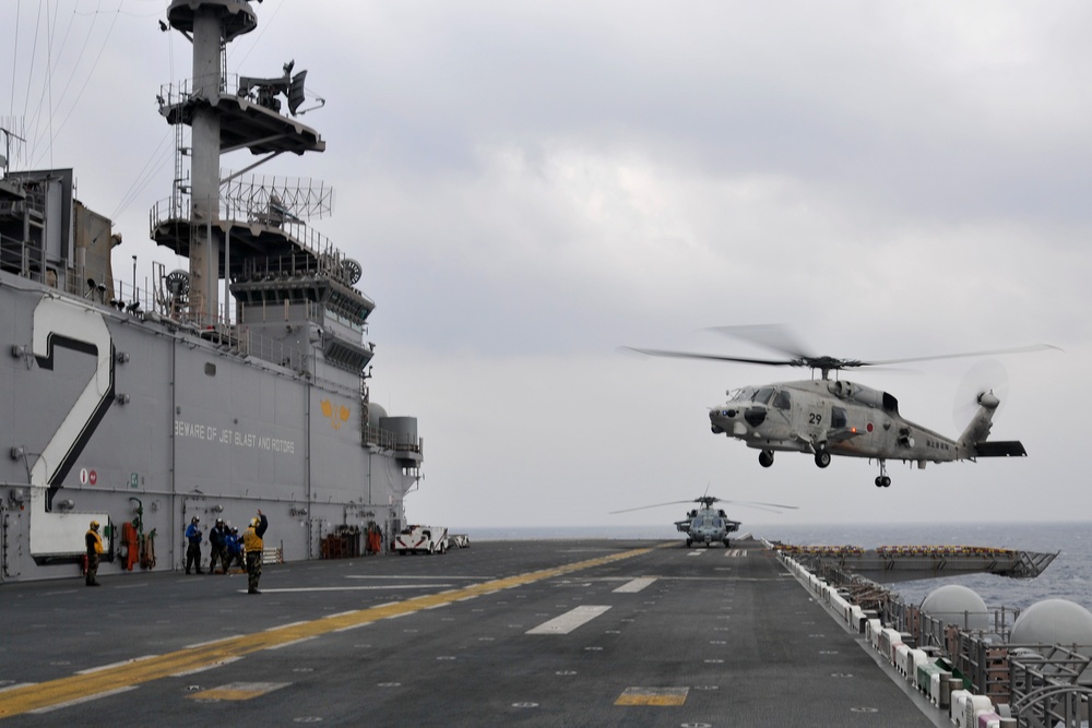 ESSEX Amphibious Ready Group