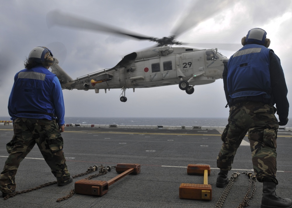 ESSEX Amphibious Ready Group