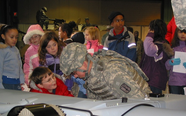 TF Ram builds bridge to first-grade hearts