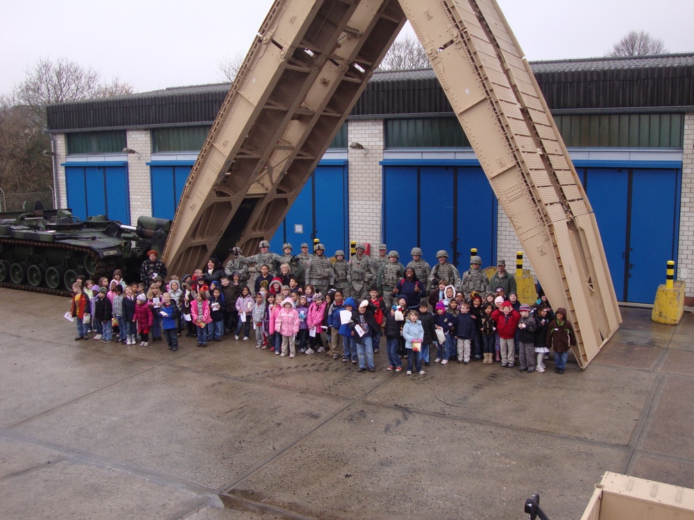 TF Ram builds bridge to first-grade hearts