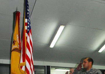 Comrades-in-arms remember Sgt. Duane U. Gibson